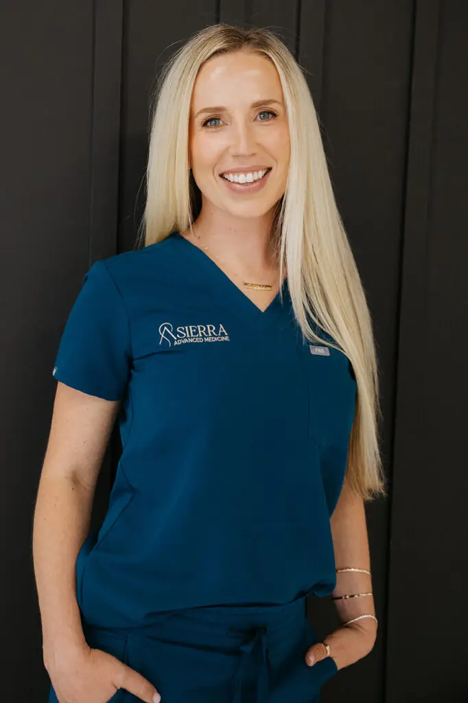 Anji Ruppert Founder Sierra Advanced Medicine Reno Tahoe