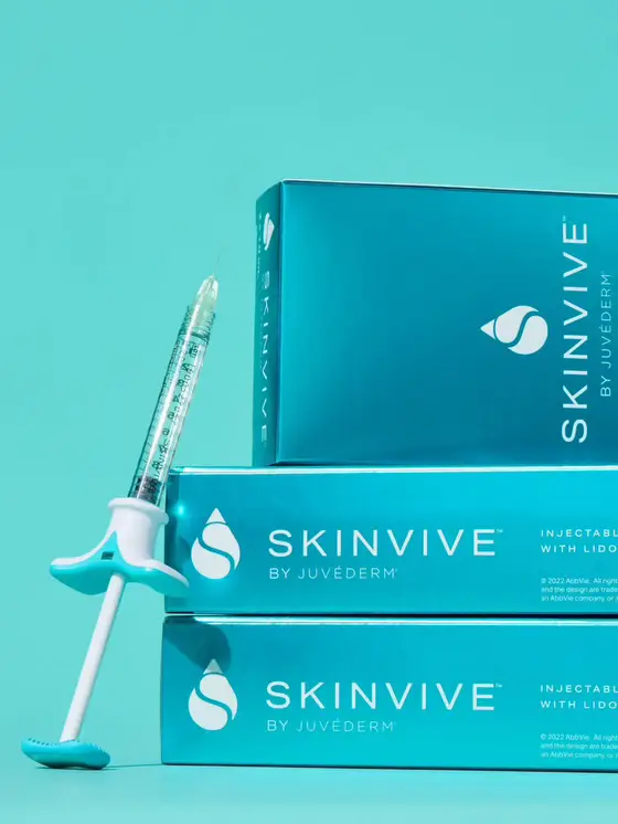 Skinvive™ by Juvéderm